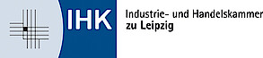 Logo der Industrie- und Handelskammer zu Leipzig
